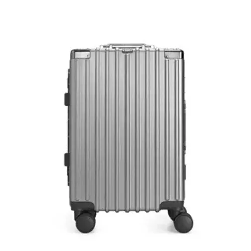 Mala de Viagem Luxo 10KG 46 Litros Rodinhas 360º Cadeado Numérico Anti-Furto
