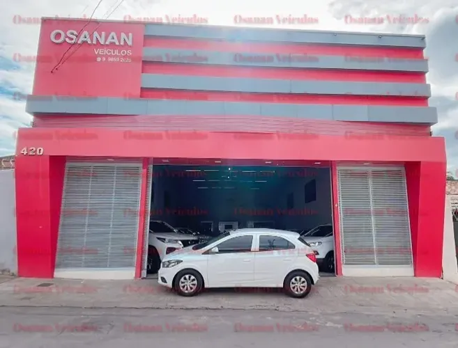 Chevrolet Onix Hatch LT 1.0 8V Flex Mec. 4P 2017