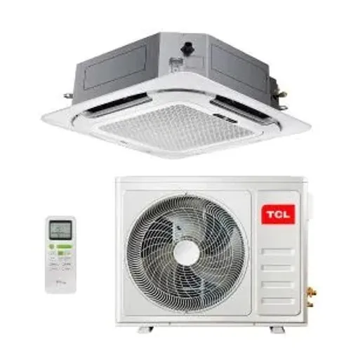 Instalação de ar condicionado 