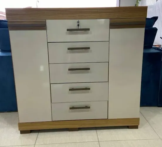 Cômoda com sapateira dupla ENTREGA HOJE !!! 