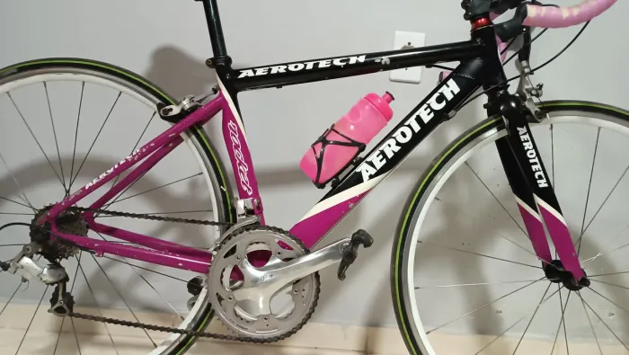 Vendo bicicleta speed estrada