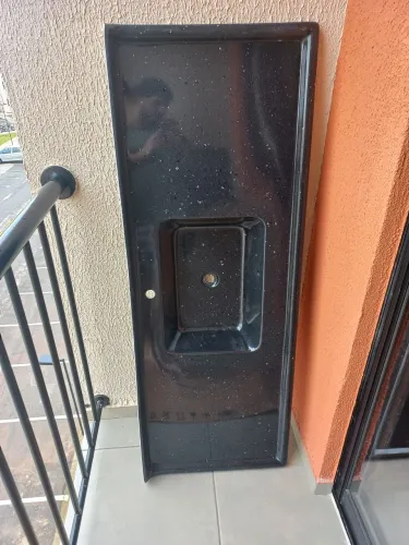 Cuba de cozinha 1,50