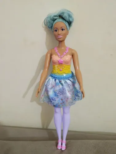 Boneca Barbie.