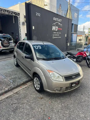 Ford Fiesta 1.0 8V Flex/class 1.0 8V Flex 5P 2009