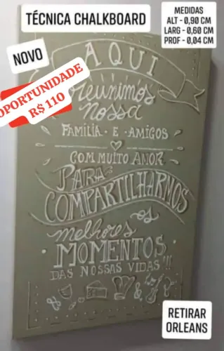 QUADROS DECORATIVOS...