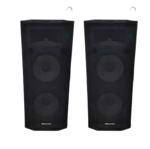 2 Caixas Ativas Oneal OPB0560