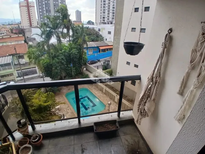 Vendo Apartamento no condominio Parque das Nações na Rua Prof. Rui Bloem -Vila Primavera