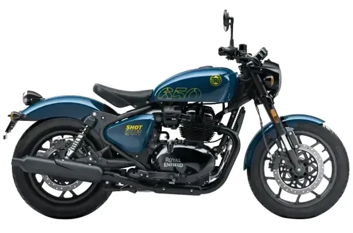 ROYAL ENFIELD - SHOTGUN 650