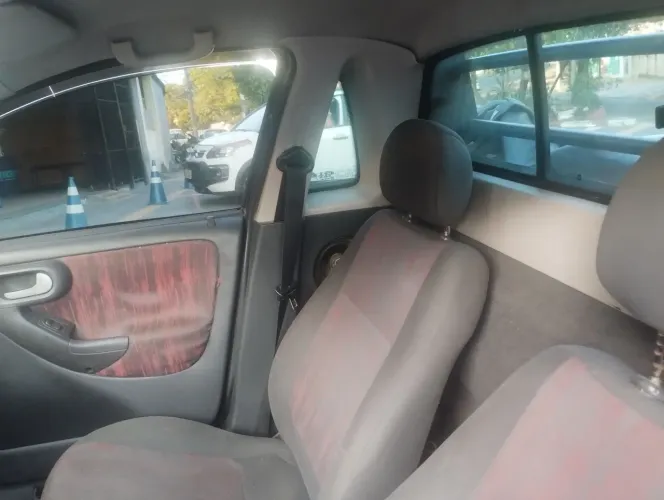 Chevrolet Montana Sport 1.8 MPFI Flexpower 8V 2009