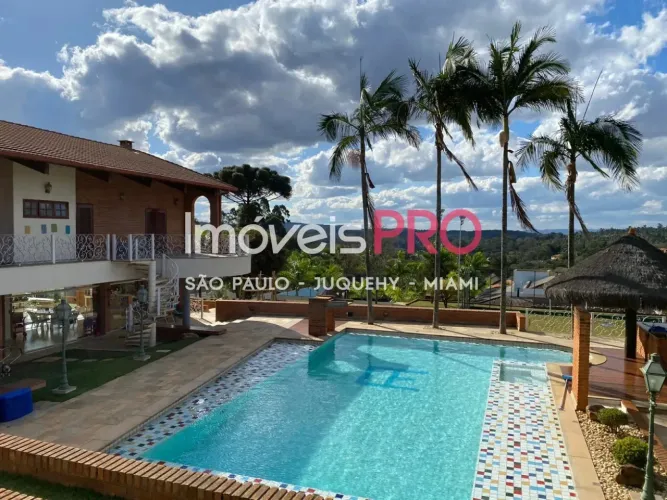 Casa no condomínio Parque da Fazenda em Itatiba