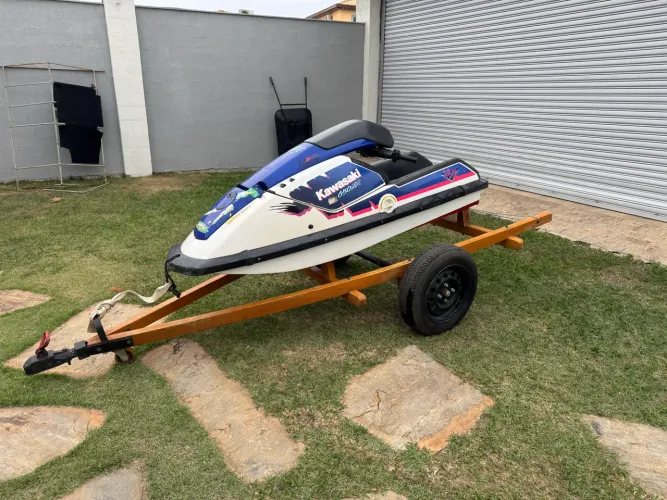 Jet Ski  650 kawassaki original