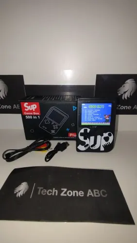 Sup game Box 500in1 Plus