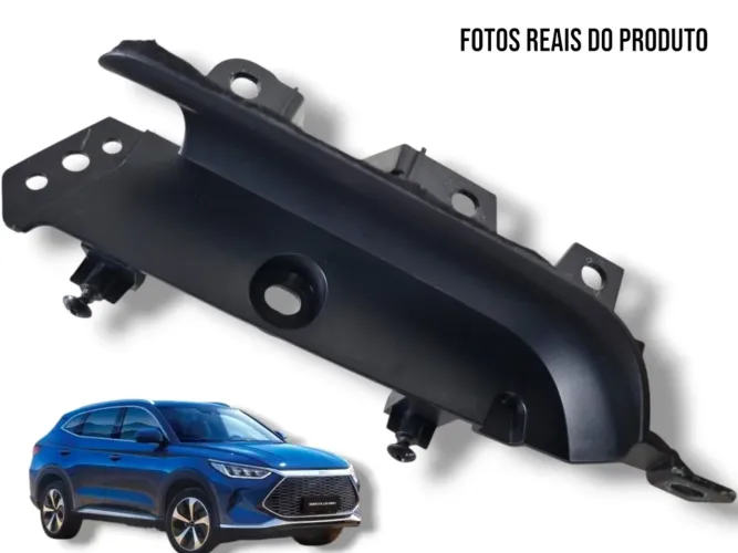 Pegador Forro Porta Traseira Esquerda Byd Song Plus 2024