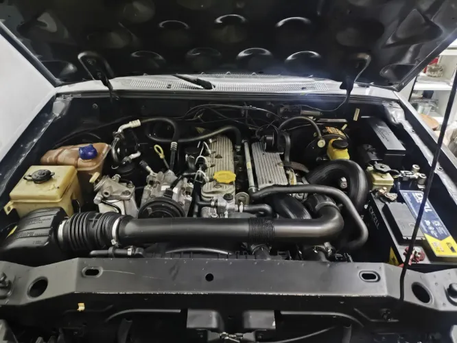 Ford Ranger XLT 2.5 4X4 CS TB Diesel 2000