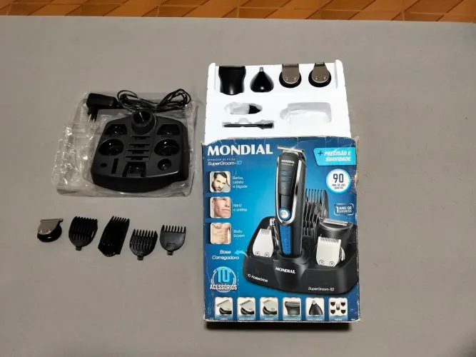 Peças de máquina de cortar cabelo 