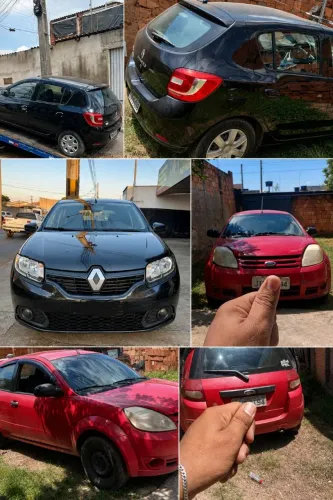 Ford KA 1.0 8v/1.0 8V ST Flex 3P 2011