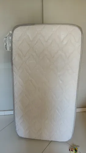Colchão para berço sem uso