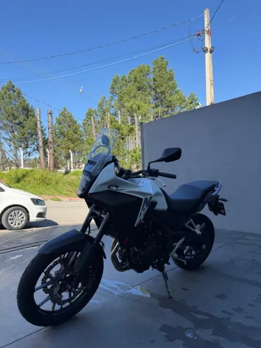Honda Nx500 2026