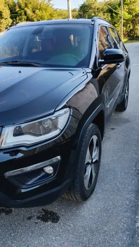 Jeep Compass Longitude 2.0 4X4 Dies. 16V Aut. 2018