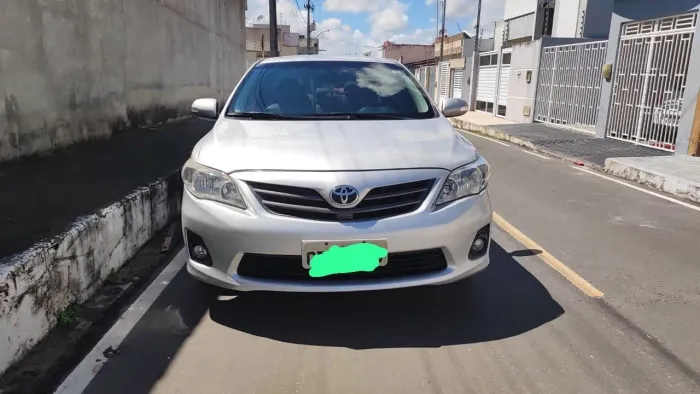 Toyota Corolla XEI 2.0 Flex 16V Aut. 2013