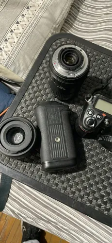 Câmera fotográfica
