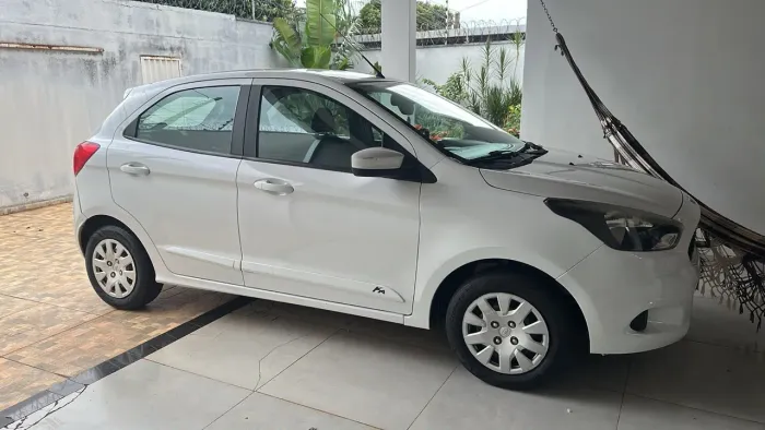 Ford KA 1.0 Se/se Plus Tivct Flex 5P 2018