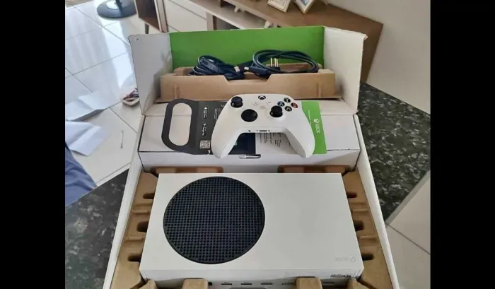 Xbox series S