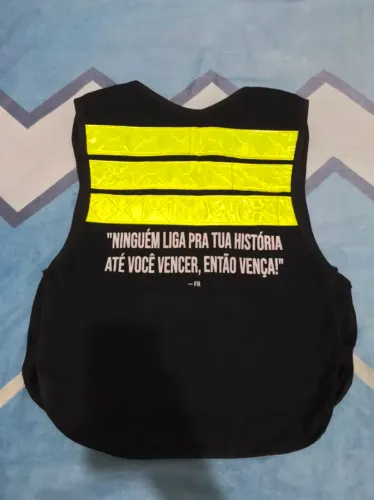 Colete Personalizado Motoboy