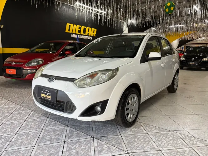 Ford Fiesta Sed. 1.6 8V Flex 4P 2013