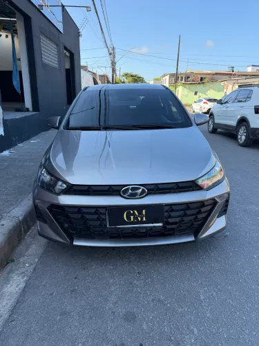 Hyundai HB20 Comfort 1.0 Flex 12V Mec. 2023