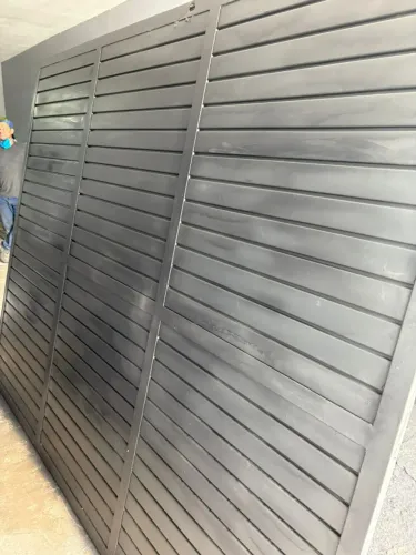 Portão 2,50x2,0 metros