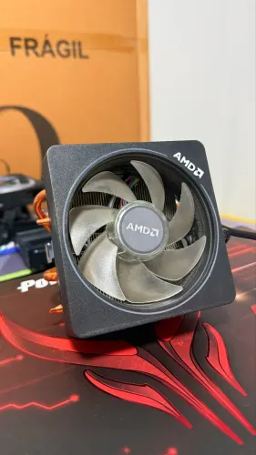 Cooler amd wraith prism