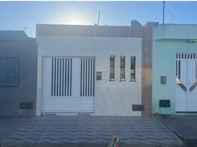Vendo Casa no bairro São Cristóvão 