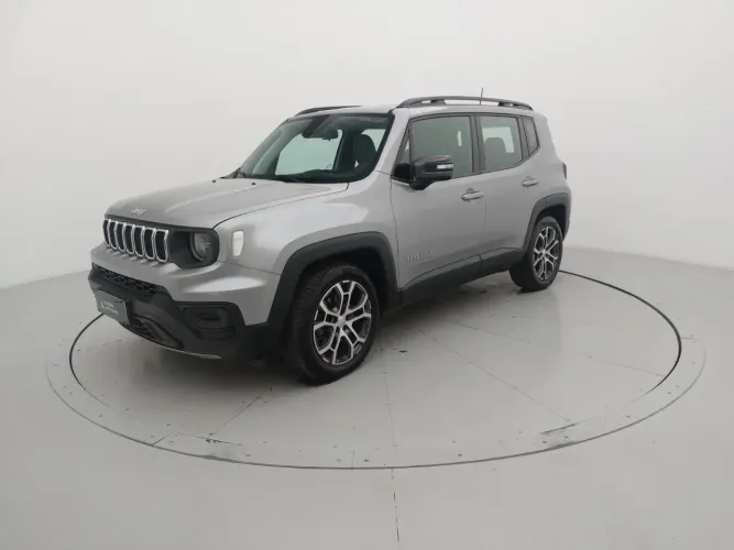 Jeep Renegade Long. T270 1.3 TB 4X2 Flex Aut. 2024