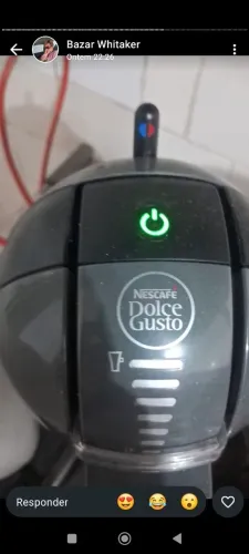 Cafeteira Doce Gusto