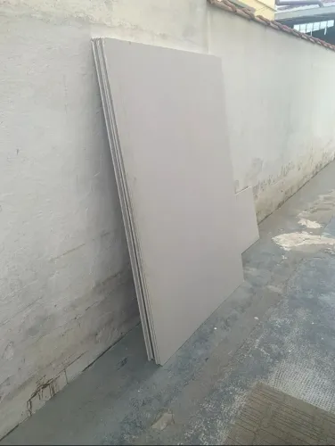 Placas drywall 1,20 x 1,80 10mm 5 unidades