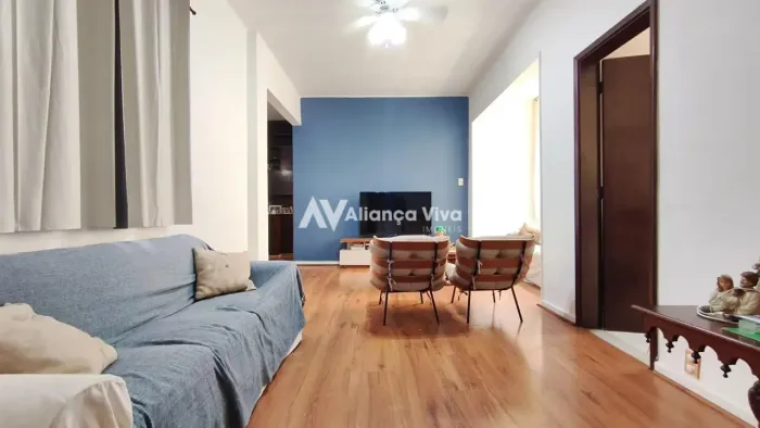 Copacabana | Apartamento 2 quartos