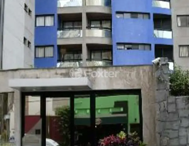 Apartamento à venda Rua Fidêncio Ramos, Vila Olímpia - São Paulo