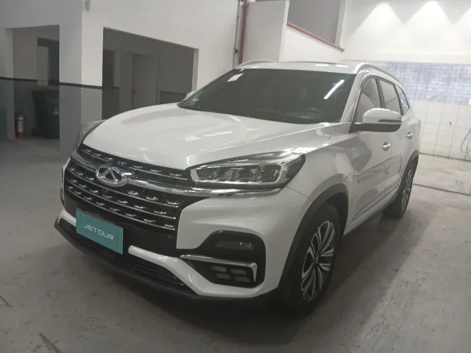 Chery Tiggo 8 MAX Drive 1.6 Turbo Aut. 2023