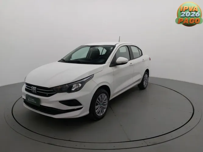 Fiat Cronos 1.3 8V Flex 2025