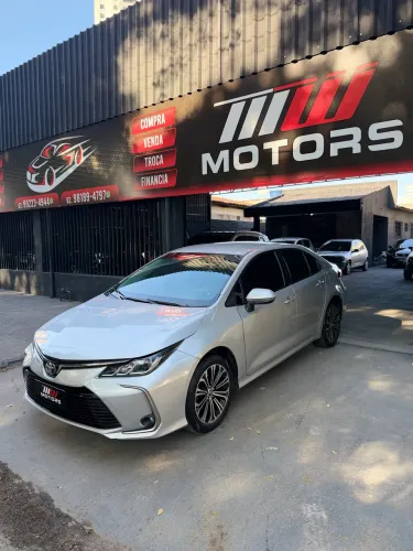 Toyota Corolla XEI 2.0 Flex 16V Aut. 2022