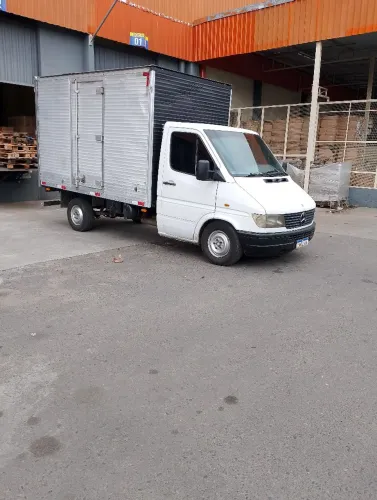 Mercedes-Benz Sprinter 310 Chassi Diesel 1997