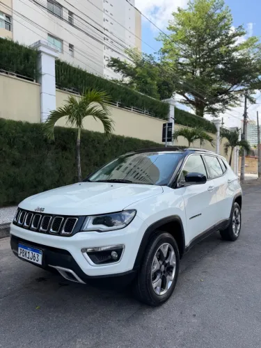 Jeep Compass Limited 2.0 4X4 Diesel 16V Aut. 2018