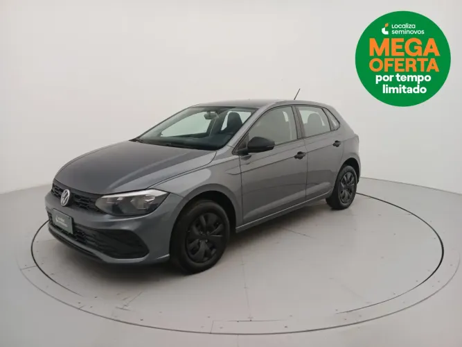 Volkswagen Polo Track 1.0 Flex 12V 5P 2026