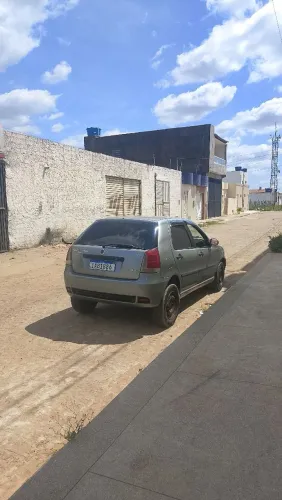 Fiat Palio 1.0/ Trofeo 1.0 Fire/ Fire Flex 2P 2007