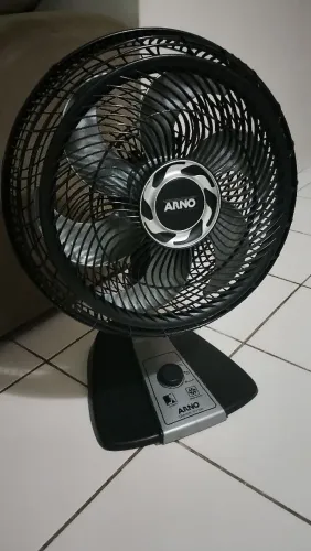 Vendo ventilador Arno (ler descrição)