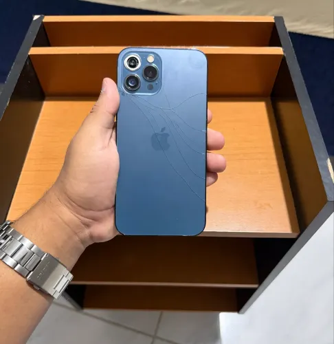 IPHONE 12 PRO MAX ( LEIA DESCRIÇÃO )