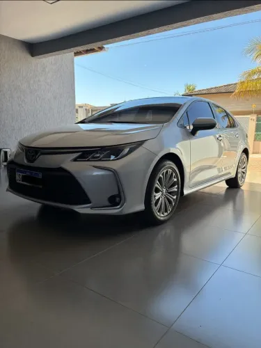 Toyota Corolla XEI 2.0 Flex 16V Aut. 2023