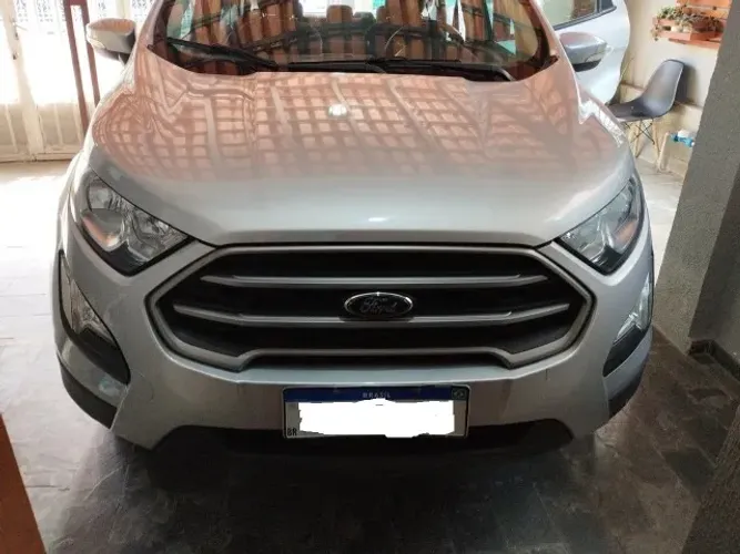 Ford Ecosport SE 1.5 12V Flex 5P Aut. 2020