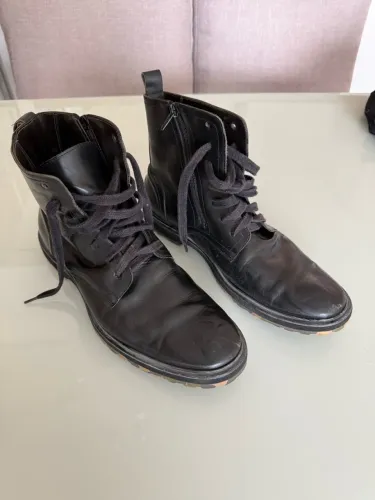 Bota Coturno Santinato Masculino